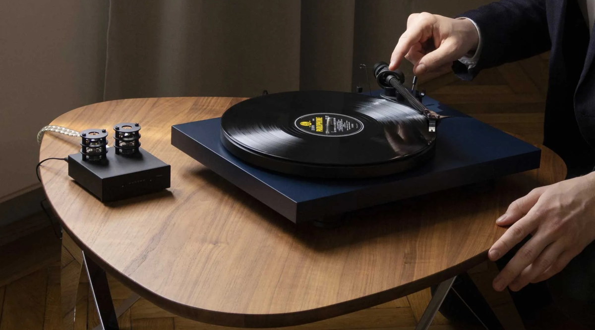 HiFi Turntable Setup for under 1,000! Gramophone